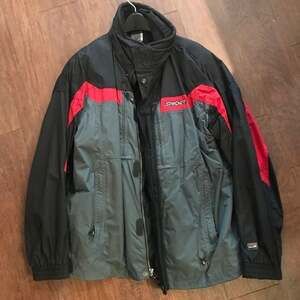 Brand name Spyder jacket!